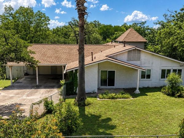 11705 Cherokee ST, Unit A, Austin, TX 78753