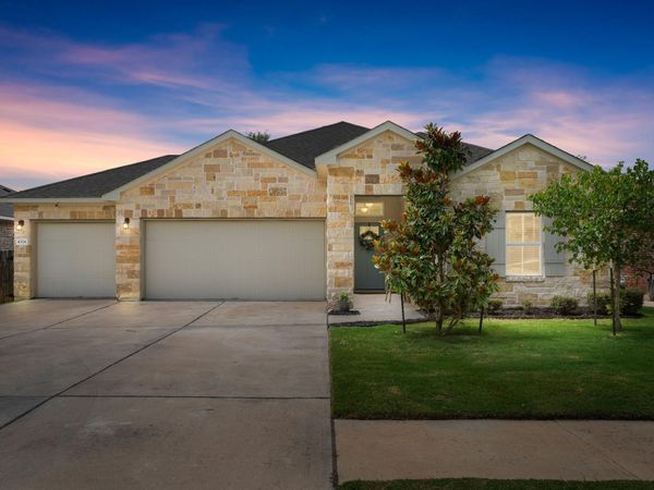 4324 Rockbrook Farms LN , Georgetown, TX 78628