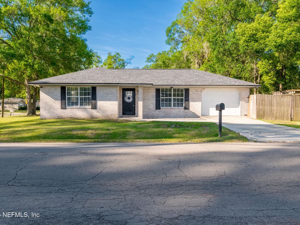 124 E ANDREWS Street, Starke, FL 32091