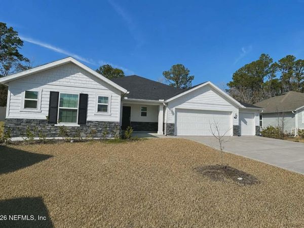 2261 BURTON ISLAND WAY Way, Jacksonville, FL 32218