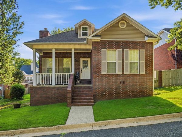9 Queens Row Street, Hot Springs, AR 71901
