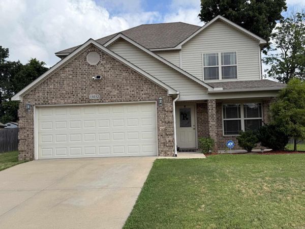 13032 Skyridge Cove, Alexander, AR 72002
