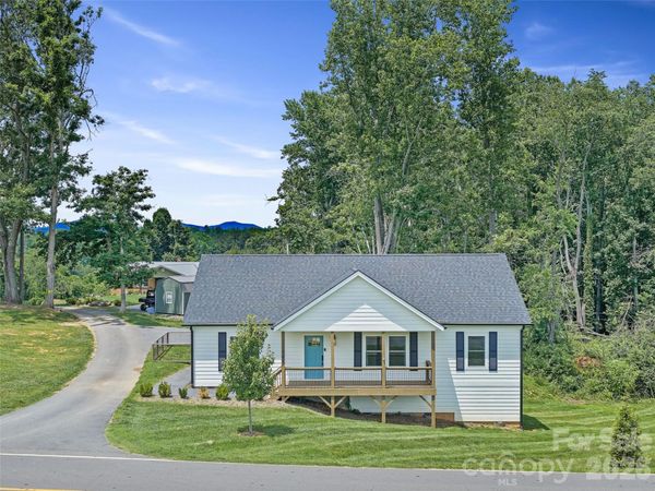 105 Crowder Hills Lane , Asheville, NC 28804