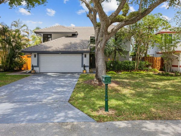 6601 Sweet Maple Lane, Boca Raton, FL 33433