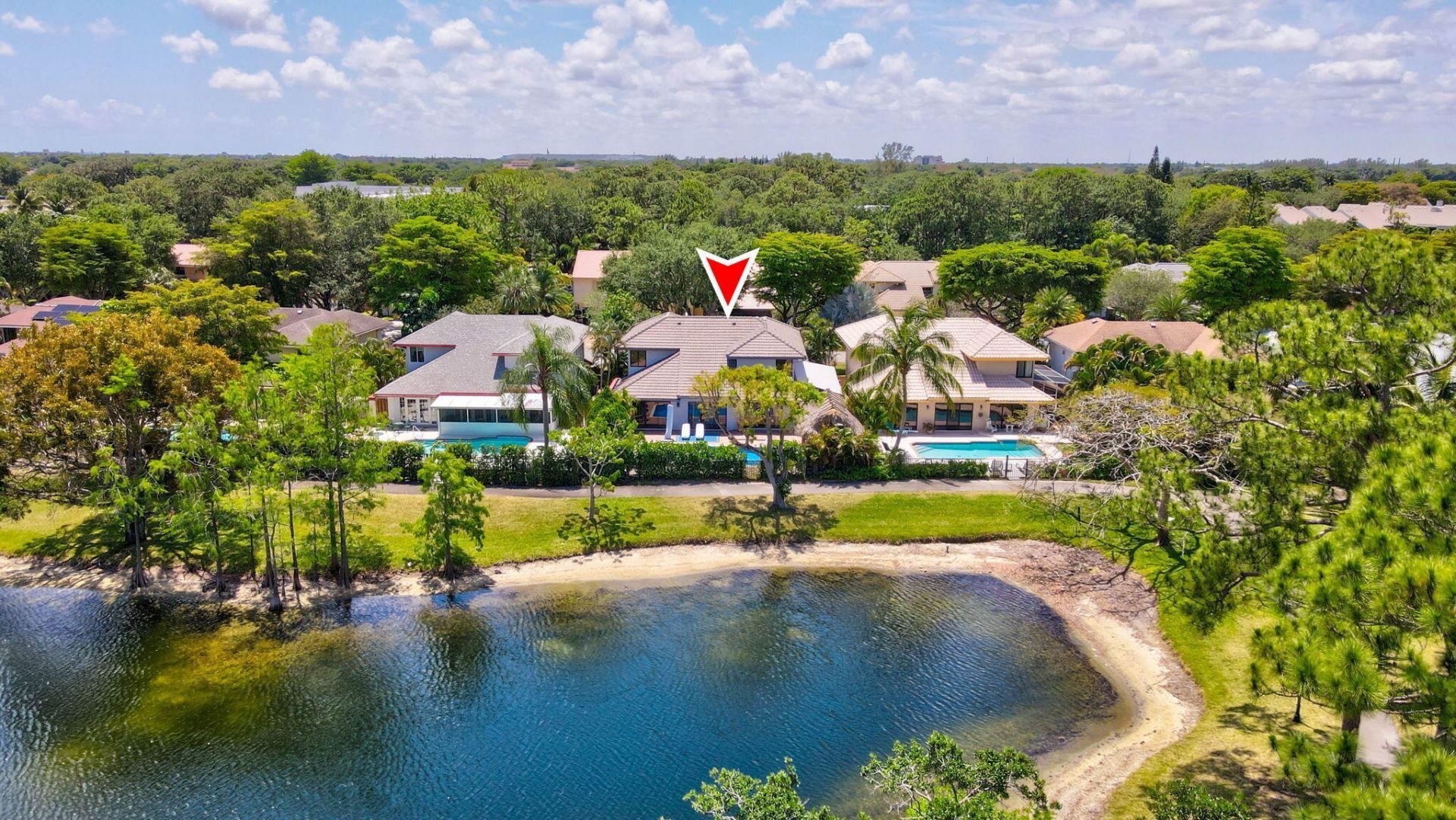 6601 Sweet Maple Lane, Boca Raton, FL 33433 Photo