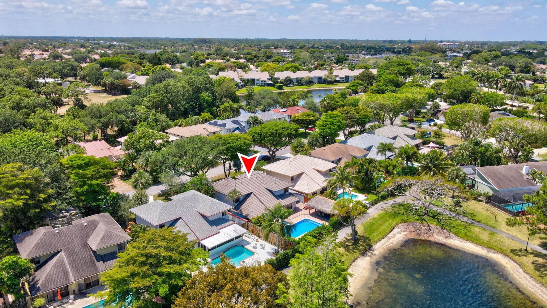 6601 Sweet Maple Lane, Boca Raton, FL 33433 Photo