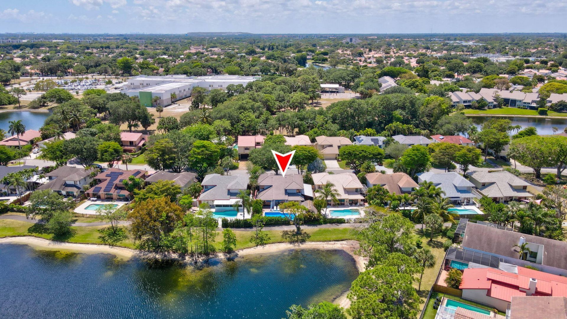 6601 Sweet Maple Lane, Boca Raton, FL 33433 Photo