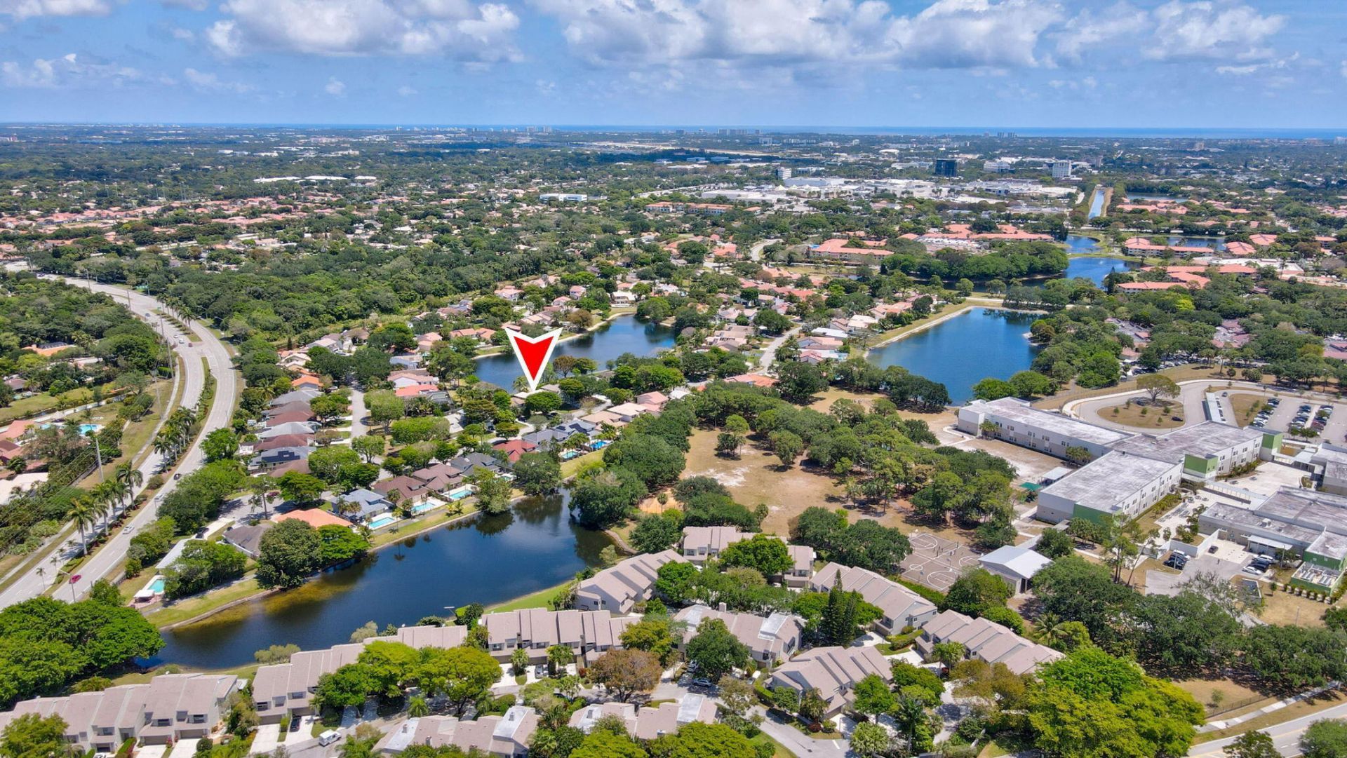6601 Sweet Maple Lane, Boca Raton, FL 33433 Photo
