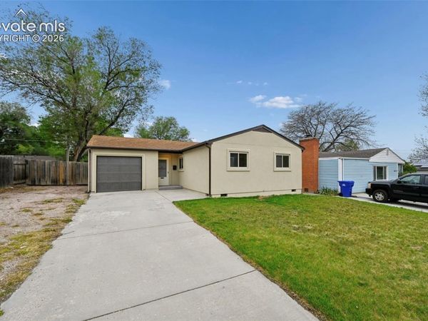 309 Redwood Drive, Colorado Springs, CO 80907