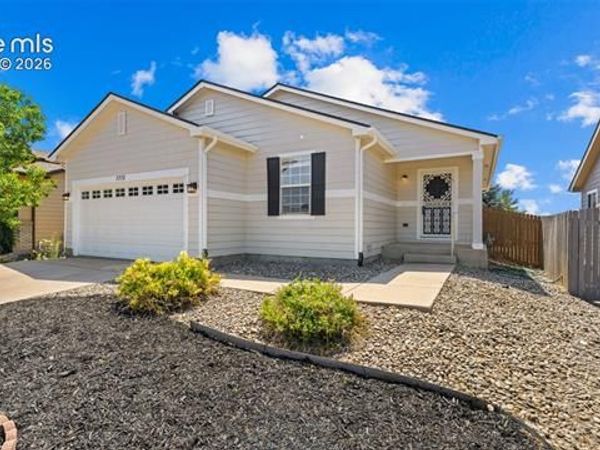 7775 Barn Owl Drive, Fountain, CO 80817