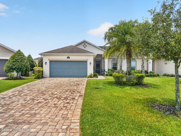 2697 Trasona Drive , Melbourne, FL 32940