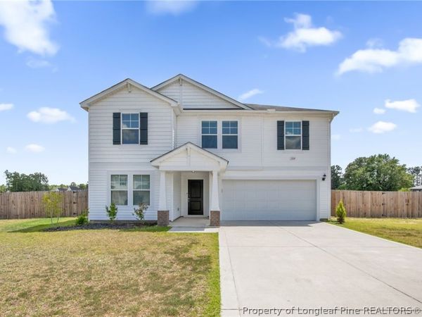 224 Walters Run Drive, Raeford, NC 28376