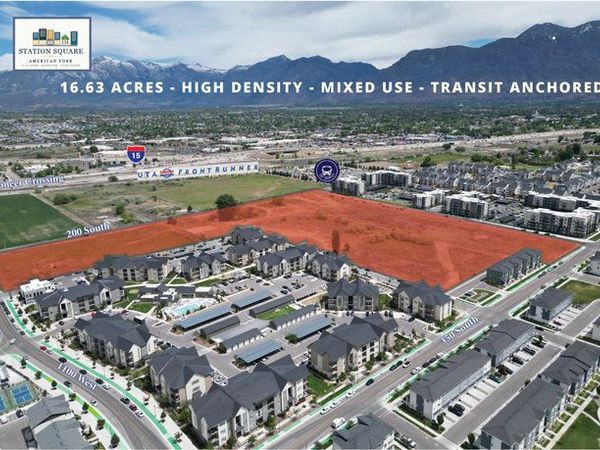 1100 W 200 S, American Fork, UT 84003