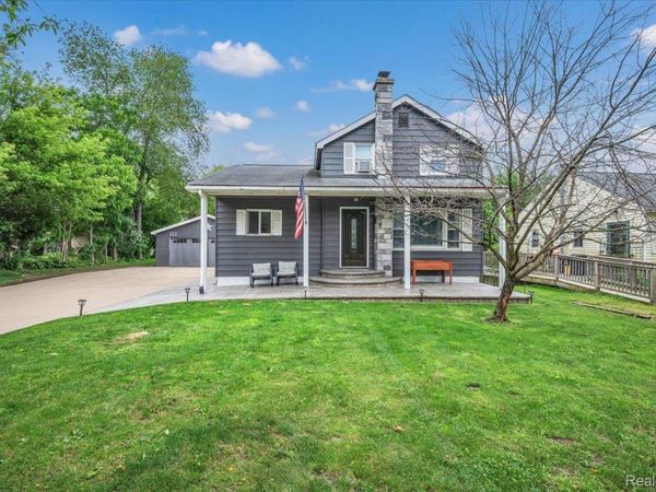 612 N BLACKS CORNERS Road, Imlay, Mi 48444