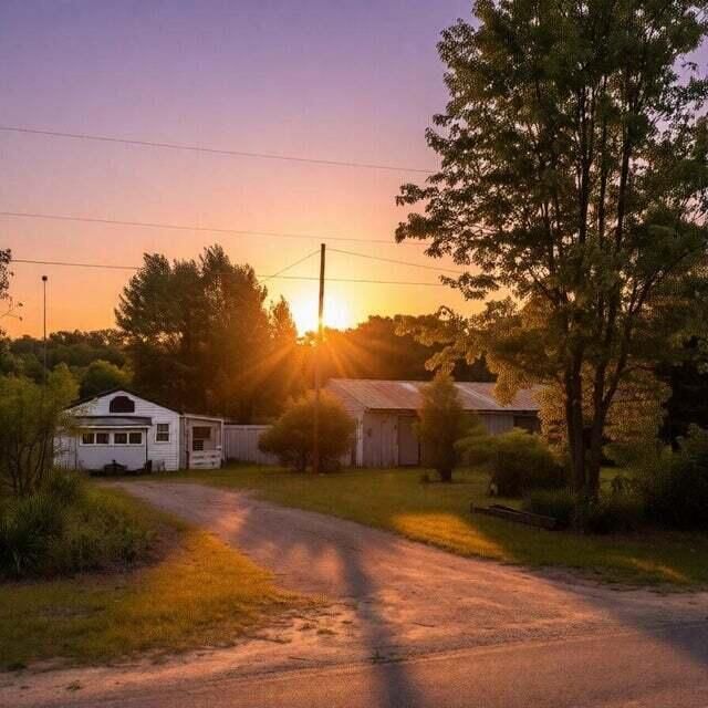 9640 S Thornapple Avenue, Newaygo, MI 49337 Main Photo