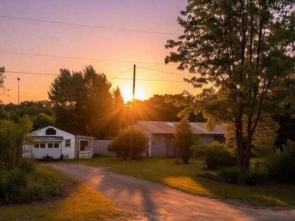 9640 S Thornapple Avenue, Newaygo, MI 49337