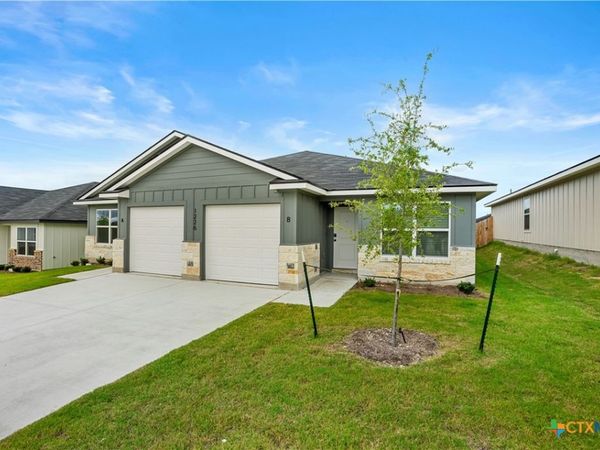 1226 Concord Drive , Unit B, Copperas Cove, TX 76522