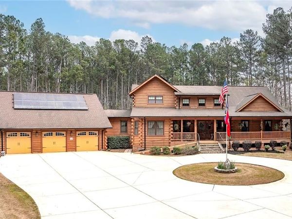 570 Eskew Road , Mcdonough, GA 30252