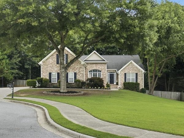 2620 Snowcrest Place , Bethlehem, GA 30620
