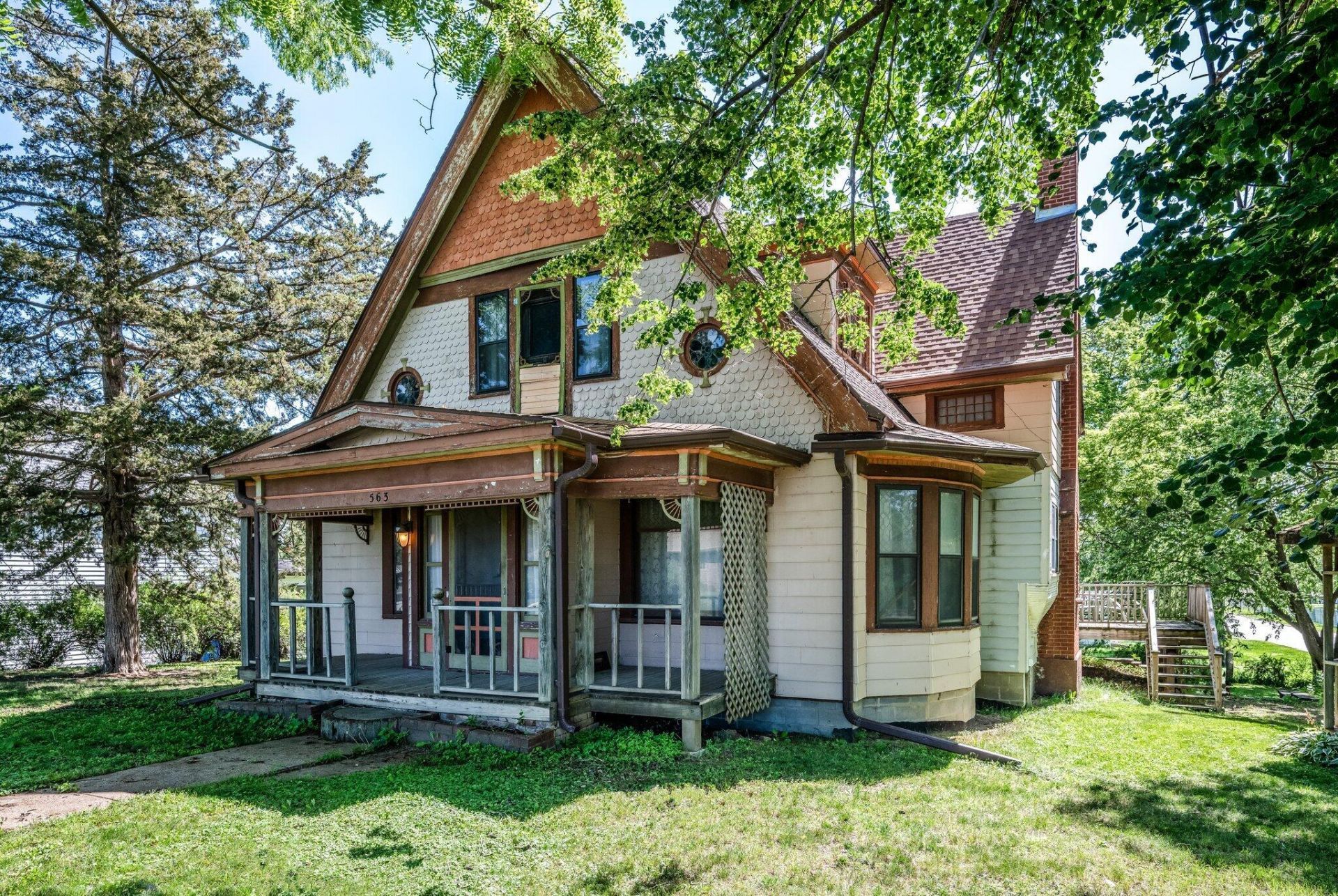 563 S S. Maple Street, Avoca, IA 51521 Main Photo