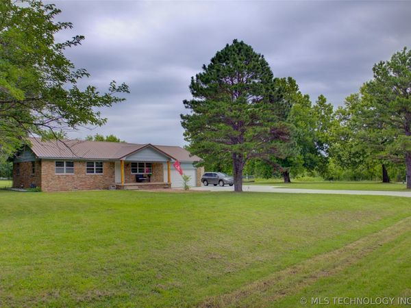 4899 E 191st Street S, Bixby, OK 74008