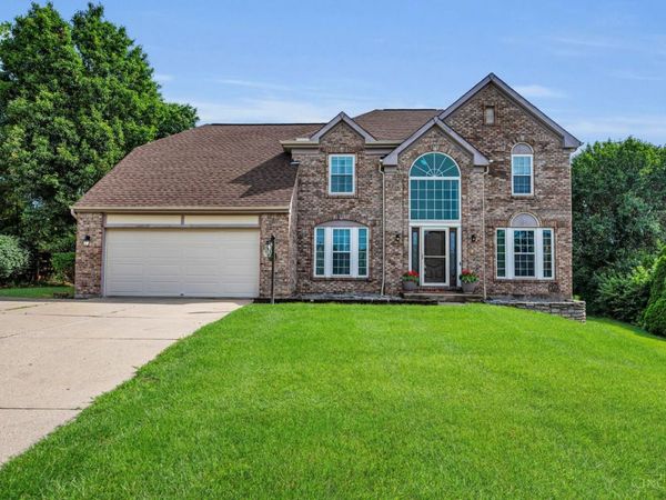 2125 Deer Meadow Drive, Springfield Twp., OH 45240