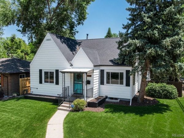 2690 S Gilpin Street, Denver, CO 80210