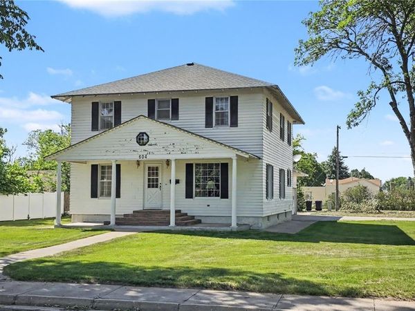 604 W 4th Street , Julesburg, CO 80737