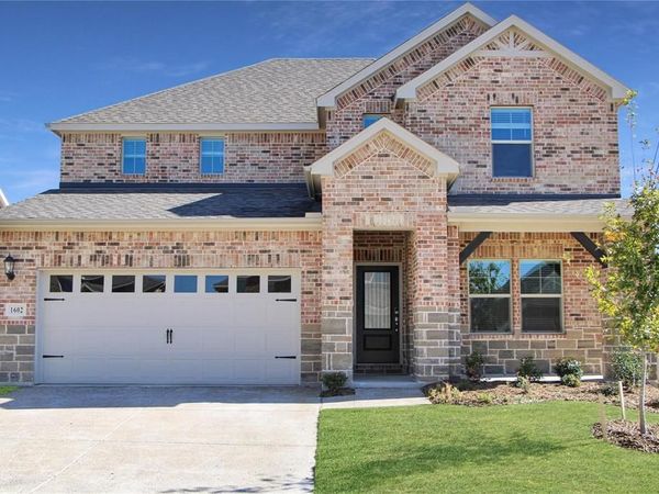 1602 Lannon Lane, Melissa, TX 75454