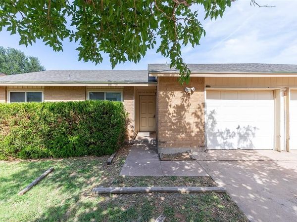 1733 Chucker Court, Abilene, TX 79605