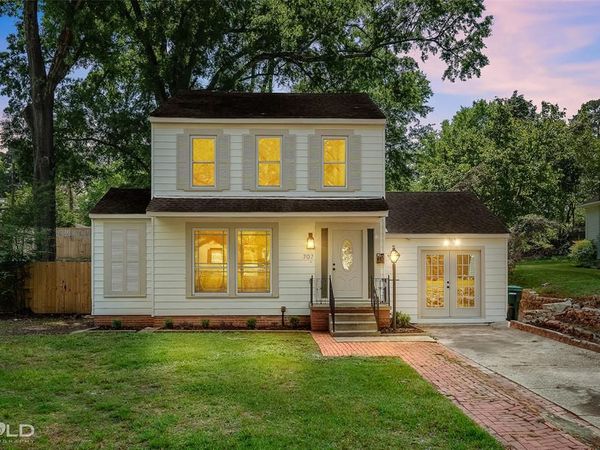707 Huron Street , Shreveport, LA 71106