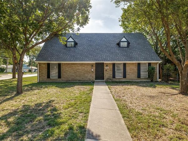 101 S Lois Lane, Richardson, TX 75081