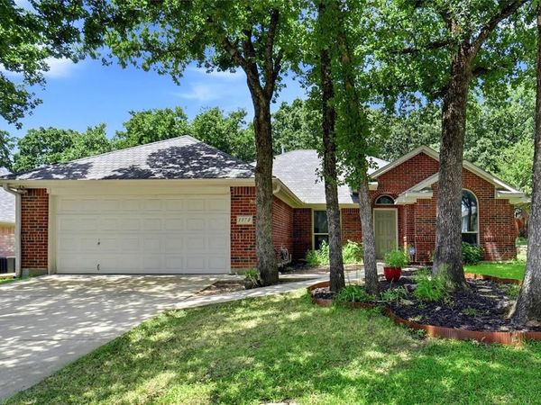 1378 Forest Creek Drive, Lewisville, TX 75067