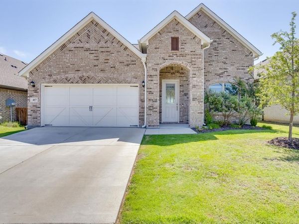 417 Windstream Drive, Aledo, TX 76008