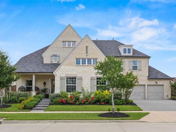 4650 Silver Cliff Drive, Prosper, TX 75078