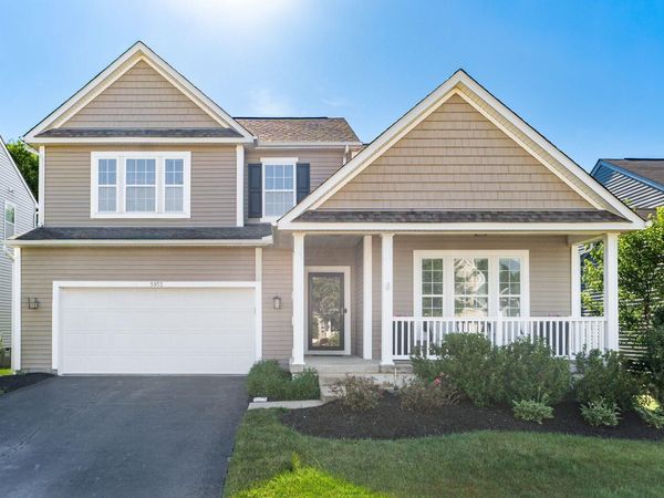 5952 Shreven Drive, Westerville, OH 43081