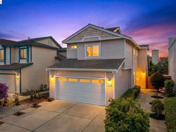 5439 Sunstar Commons, Fremont, CA 94555