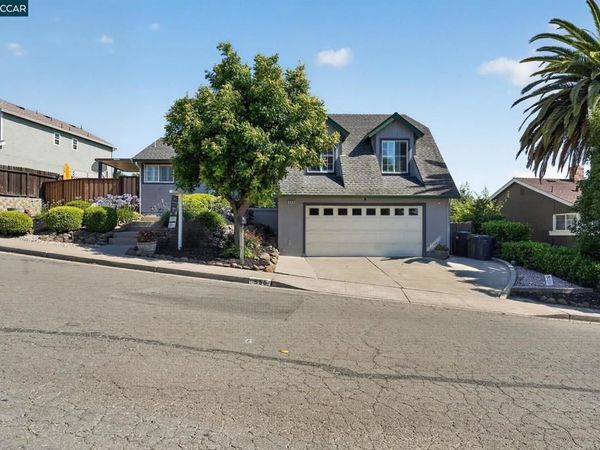 550 Lori Dr, Benicia, CA 94510
