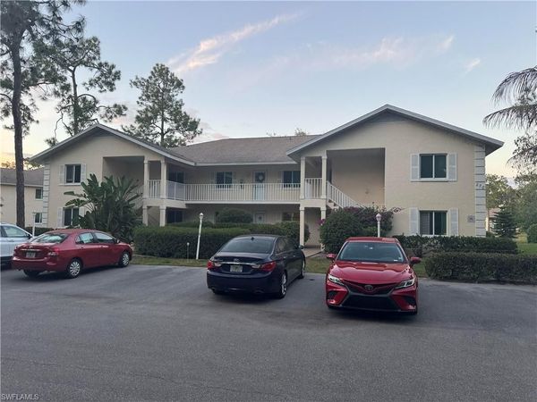 270 Timber Lake CIR, Unit G203, NAPLES, FL 34104