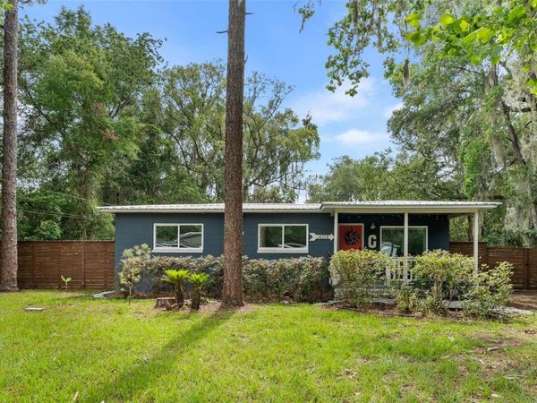4318 NW 12TH TERRACE , GAINESVILLE, FL 32609