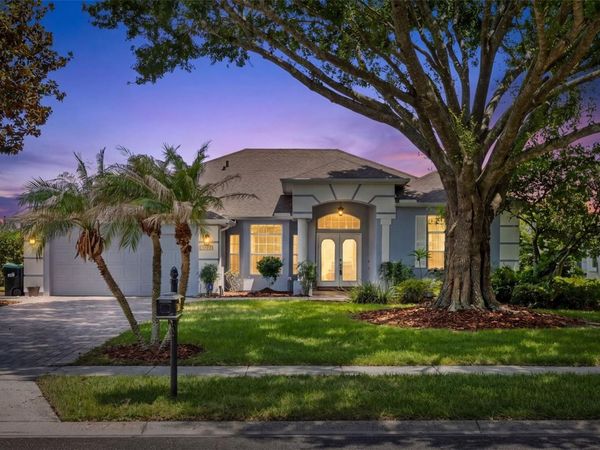 10273 COVE LAKE DRIVE , ORLANDO, FL 32836