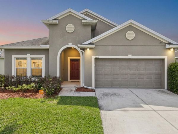 3809 ENCHANTMENT LANE , ST CLOUD, FL 34772