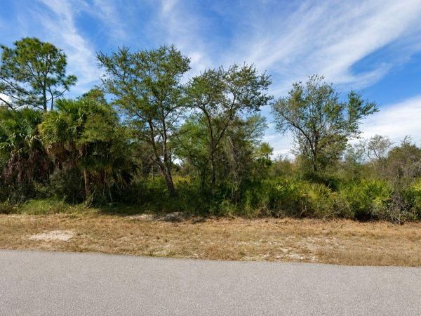 4106 JUNIPER STREET , PORT CHARLOTTE, FL 33948