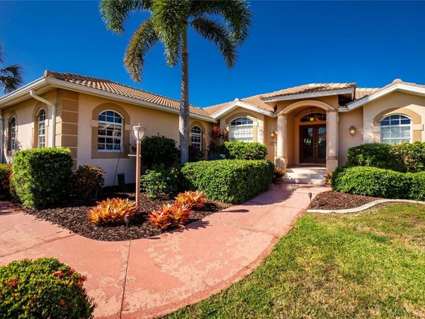 1112 MUSCOVIE COURT , PUNTA GORDA, FL 33950