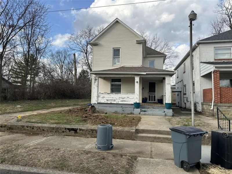 1374 W Mulberry Street, Springfield, OH 45506 Photo 1