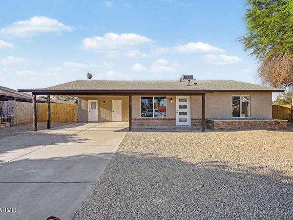 1621 N 53RD Drive, Phoenix, AZ 85035