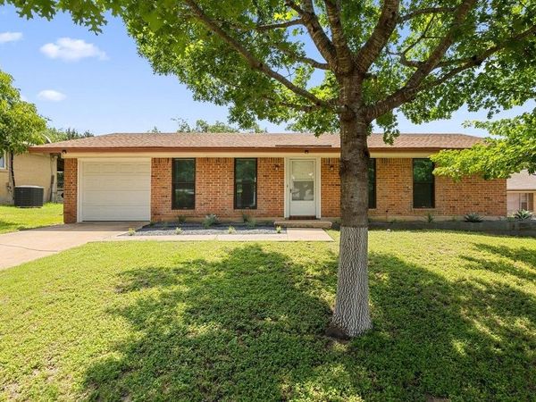 2409 Glen Springs WAY , Austin, TX 78741