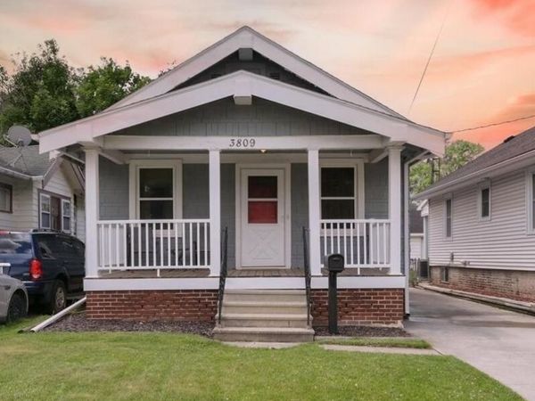3809 Almeda Drive, Toledo, OH 43612
