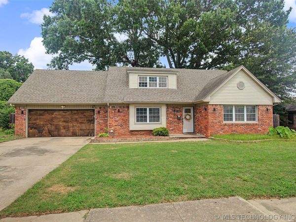 408 Rodman Circle , Muskogee, OK 74403