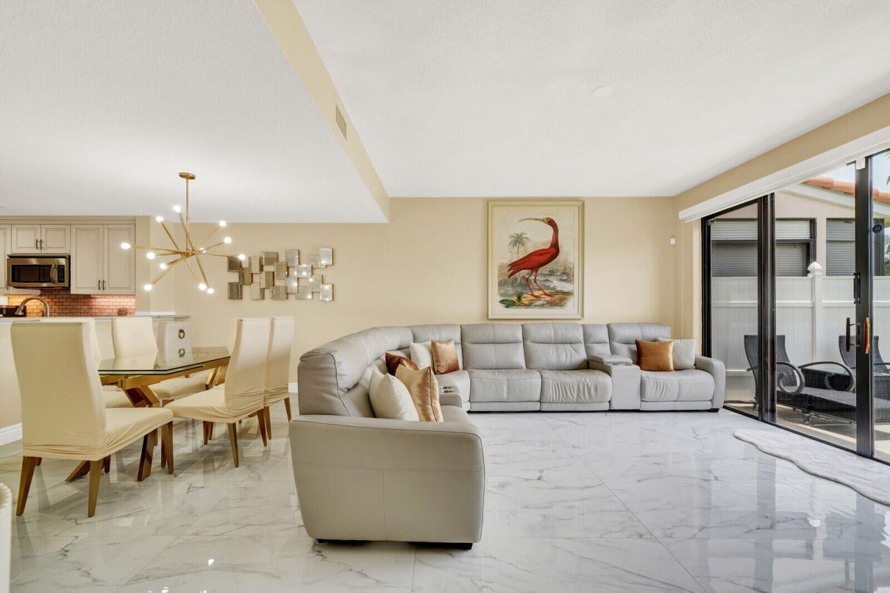 8634 Vía Reale, Unit 1, Boca Raton, FL 33496 Photo